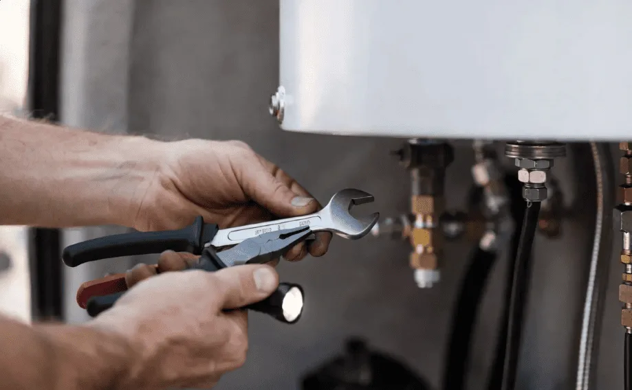 Why choose Water Heater Repair in Cornland, IL